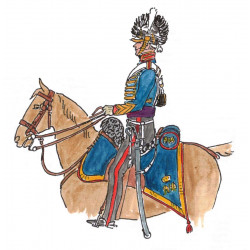 Royal horse artillery officier