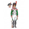 Infanterie de la ligne Italienne 1804-1812 soldat