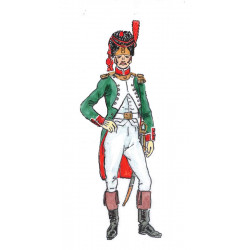 Infanterie de ligne Italienne 18041812