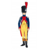 Gendarmerie d'élite 1804-1806 bonnet officier