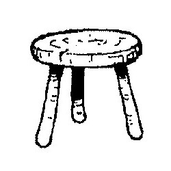 tabouret