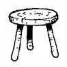 tabouret