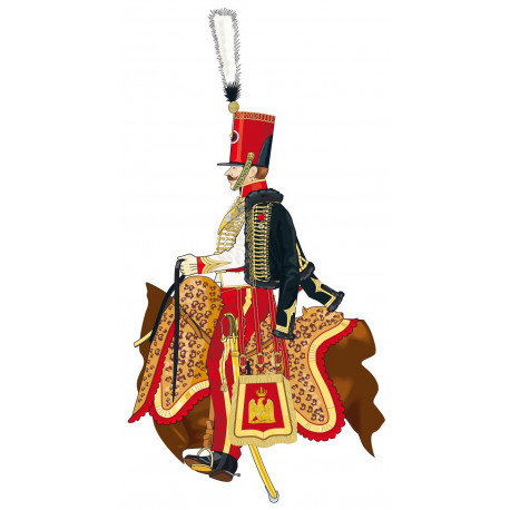 Aide de camp du Major Général