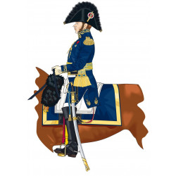 Général aide de camp de l'Empereur