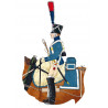 train d'artillerie de la ligne 1809-1812 soldat