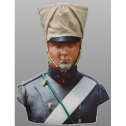 infanterie en manteau