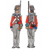 English Line Infantry 1812-1815 Soldier