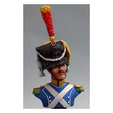 Infanterie Légère Voltigeur 1807-1812