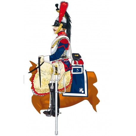 Cuirassiers 1804-1811 