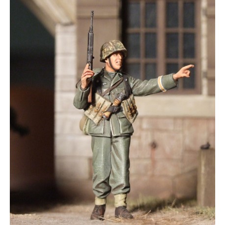 German Infantry N.C.O