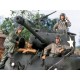 Equipage de char US 1943-45 (4 fig)