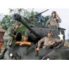 Equipage de char US 1943-45 (4 fig)