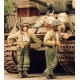 Equipage de char US hiver 1944-45 (2 fig)