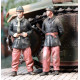 Conducteur & tireur Français B1 bis mai 1940 (2fig)